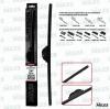 MILES CWF24AC Щетка бескаркасная (24/600мм адаптер HOOK 9x3/9x4) CWF24AC