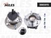 MILES DB83015 Ступица Ford Focus II 04-, C-Max 03- задняя в сборе (+ABS) Miles