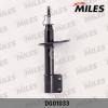 MILES DG01033 Амортизатор газовый передний (RENAULT LOGAN) DG01033