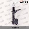 MILES DG01042 Амортизатор MILES DG01042  KYB 334369 MMC Lancer CS9A (2.0 Sport) 03- пер.