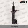 MILES DG01045 Амортизатор газовый передний (MITSUBISHI LANCER 03- (V=1.3,1.6)) DG01045