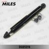 MILES DG01219 Амортизатор газовый передний (Toyota  TOWN ACE NOAH/LITE ACE NOAH/SPACIA  -F) DG01219