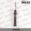 MILES DG02088 Амортизатор MILES DG02088  KYB 341279 NISSAN Almera N16 01-/Almera Classic B10 06- задн. (можно 341226)