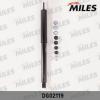 MILES DG02119 Амортизатор MILES DG02119  KYB 343272 TOYOTA RAV-4 94- задн. (Lmax=620mm)