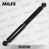 MILES DG02180 Амортизатор MILES DG02180 NISSAN X-Trail T31 07- задн.