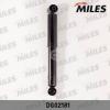 MILES DG02181 Амортизатор MILES DG02181  KYB 349079 NISSAN Qashqai J10E задн.