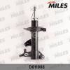 MILES DG11003 Амортизатор MILES DG11003  KYB 331015 (D22mm) NISSAN Primera [P12] пер.L