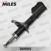 MILES DG11013 Амортизатор газовый передний левый (HYUNDAI ACCENT 00-) DG11013