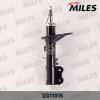 MILES DG11016 Амортизатор газовый передний левый (KIA SPECTRA/SHUMA II 01-) DG11016