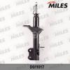 MILES DG11017 Амортизатор газовый задний левый (KIA SPECTRA/SHUMA II 01-) DG11017