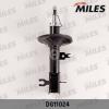 MILES DG11024 Амортизатор MILES DG11024  KYB 333418 CHEVROLET Aveo/Kalos 02- пер.L