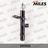 MILES DG11032 Амортизатор MILES DG11032  KYB 333730 PEUGEOT-206 пер.газ.L