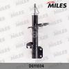MILES DG11034 Амортизатор MILES DG11034  KYB 333748 NISSAN Note пер.L