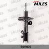 MILES DG11075 Амортизатор MILES DG11075  KYB 339197 NISSAN Qashqai J10E пер.L