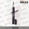 MILES DG12203 Амортизатор MILES DG12203  HYUNDAI/KIA 546501R000 SOLARIS пер. лев.