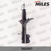 MILES DG21017 Амортизатор газовый задний правый (KIA SPECTRA/SHUMA II 01-) DG21017
