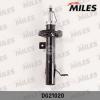MILES DG21020 Амортизатор MILES DG21020  KYB 333383 MAZDA-2/FIESTA-V 04- пер.R (овальные пружины)