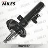 MILES DG21057 Амортизатор газовый передний правый (FORD FOCUS II 04- 1.8/2.0) DG21057