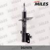 MILES DG21076 Амортизатор MILES DG21076  KYB 339198 NISSAN X-Trail (T31) 07-/RENAULT Koleos 08- пер.R