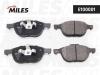 MILES E100001 Колодки тормозные MILES E100001 GDB1583 FORD FocusII / Mazda 3