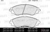 MILES E100014 Колодки тормозные MILES E100014 GDB3347/96105129/ Lacetti/NUBIRA пер