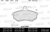 MILES E100017 Колодки тормозные MILES E100017 GDB826 AUDI VW толщ19,4