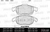 MILES E100093 Колодки тормозные MILES E100093 GDB1690 Citroen C4 Picasso 1.6/1.8 пер