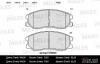 MILES E100103 Колодки тормозные MILES E100103 GDB1715 OPEL  ANTARA /CHEVROLET CAPTIVA 06-