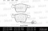 MILES E100281 Колодки передние (AUDI A6/ALLROAD 04>) E100281
