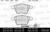 MILES E100292 Колодки передние (AUDI A4/A6/A8 2.0-6.0 03-) E100292