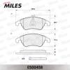 MILES E500458 Колодки тормозные передние (Смесь CERAMIC) MERCEDES W204/W212 (спорт) (TRW GDB1737) E500458