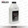 MILES EBF455 Жидкость тормозная MILES EBF455 DOT4 BRAKE FLUID 0.5л (425мл )