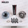 MILES GA10001 ШРУС AUDI 100/80 1.6/1.8 76-91 внутр. GA10001
