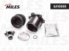 MILES GA10008 ШРУС AUDI A3/SKODA OCTAVIA/VW PASSAT/GOLF/TOURAN 1.9-3.2 03- внутр. GA10008