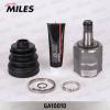 MILES GA10010 ШРУС MILES GA10010 ШРУС AUDI A3/VW PASSAT/GOLF 1.6-2.0 03- внутр.