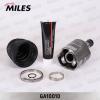 MILES GA10010 ШРУС MILES GA10010 ШРУС AUDI A3/VW PASSAT/GOLF 1.6-2.0 03- внутр.