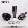 MILES GA10013 ШРУС DAEWOO MATIZ 0.8 98- внутр. GA10013
