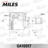 MILES GA10017 ШРУС LADA 08-099 1.1-1.5 86- внутр. GA10017