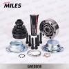 MILES GA10018 ШРУС MB W638 2.0D/2.2D 99-03 внутр. GA10018
