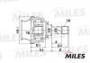 MILES GA10021 ШРУС OPEL ASTRA/CORSA/KADETT/VECTRA 1.3-1.7D 79-98 внутр. GA10021