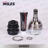 MILES GA10022 ШРУС OPEL ASTRA/KADETT/VECTRA/SAAB 900 1.7D-2.5 91- внутр.   GA10022