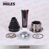 MILES GA10025 ШРУС SKODA FABIA/VW GOLF/POLO/BORA 1.4-2.3 98- внутр. GA10025