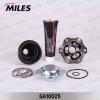 MILES GA10025 ШРУС SKODA FABIA/VW GOLF/POLO/BORA 1.4-2.3 98- внутр. GA10025