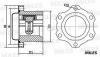 MILES GA10025 ШРУС SKODA FABIA/VW GOLF/POLO/BORA 1.4-2.3 98- внутр. GA10025