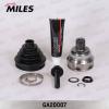 MILES GA20007 ШРУС AUDI 100/80/A6/V8 2.5D-4.2 88-97 нар. GA20007