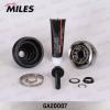 MILES GA20007 ШРУС AUDI 100/80/A6/V8 2.5D-4.2 88-97 нар. GA20007