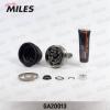 MILES GA20013 ШРУС AUDI 80/90 1.8-2.3 86-91 нар. GA20013
