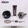 MILES GA20017 ШРУС AUDI 80/VW PASSAT 1.3-2.0 78-91 нар.   GA20017