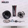 MILES GA20019 ШРУС AUDI A2/VW POLO/SKODA FABIA/ROOMSTER 1.2-1.9D 99- нар. GA20019