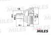 MILES GA20025 ШРУС AUDI A3/VW G5/PASSAT/TOURAN/CADDY/SKODA OCTAVIA 1.4-2.0 03- нар. GA20025